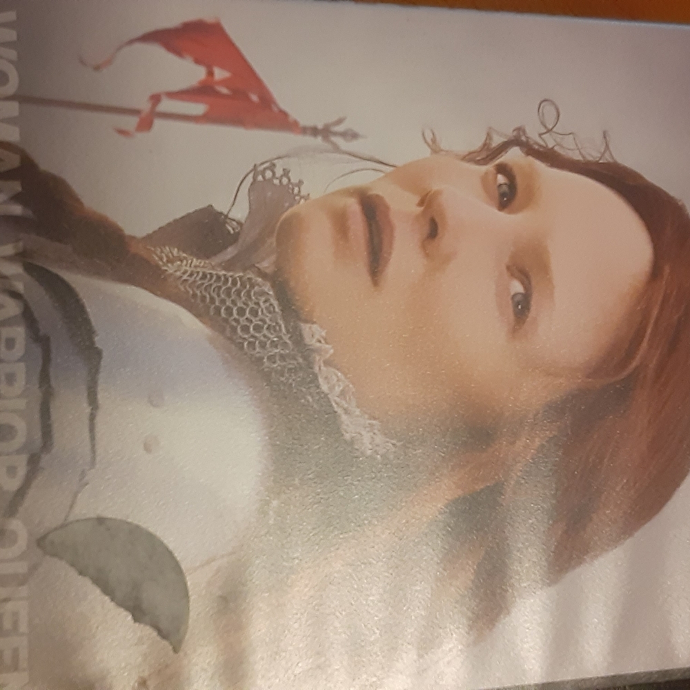 DvD. Elizabeth the Golden Age Kate Blanchet***Bundle DVD 3 4 10***